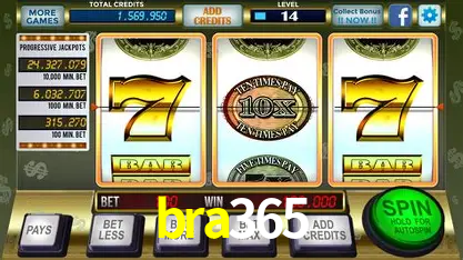 APP oficial da bra365 para mobile