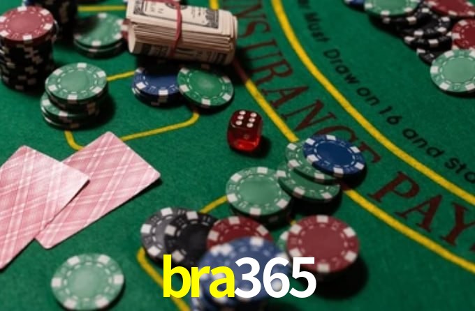 bra365: A Experiência de Casino com Jogos de Mesa ao Vivo